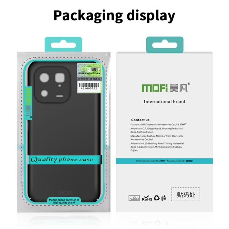 MOFI Matný PC Ultra tenký Pevný kryt na telefon