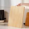 ZISIZ Bamboo Cutting Board