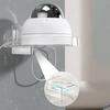 Indoor Bracket Security Camera Stand Wall Mount Shelf Easy Installation