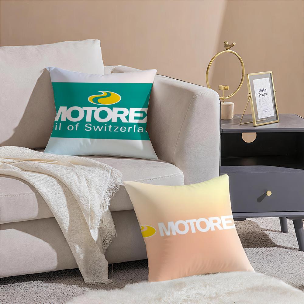 Brand Mmotorexs Oil Cushion Cover Pillowcase Short Plush Invisible zipper Room Sofa Cushion Cover