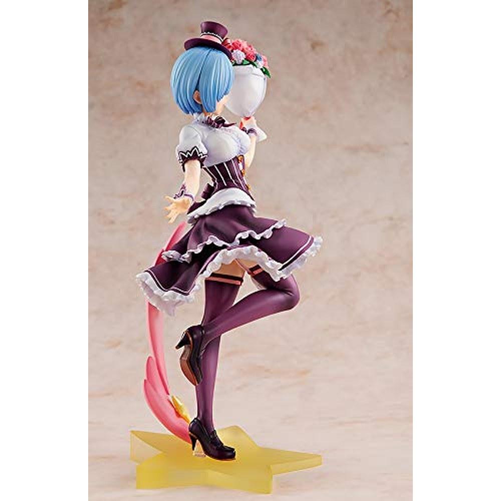 KADOKAWA Re:Zero Starting Life in Another World Rem Birthday Festival Ver 1/7 Scale PVC Painted Figure