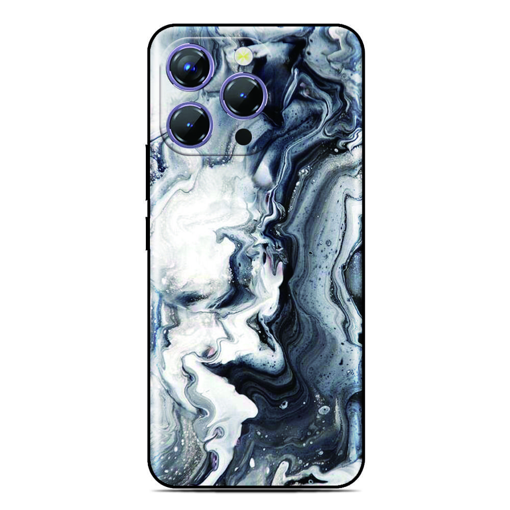 Marble Design Back Cover for Samsung Galaxy A57 A37 5G A06 A07 A17 4G F17 S26 Plus Ultra A36 A56 A55 A25 A26 A16 Phone Case