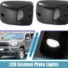 LED License Plate Light Tag Lamp Assembly for Tacoma 1995 1996 1997 1998 1999 20