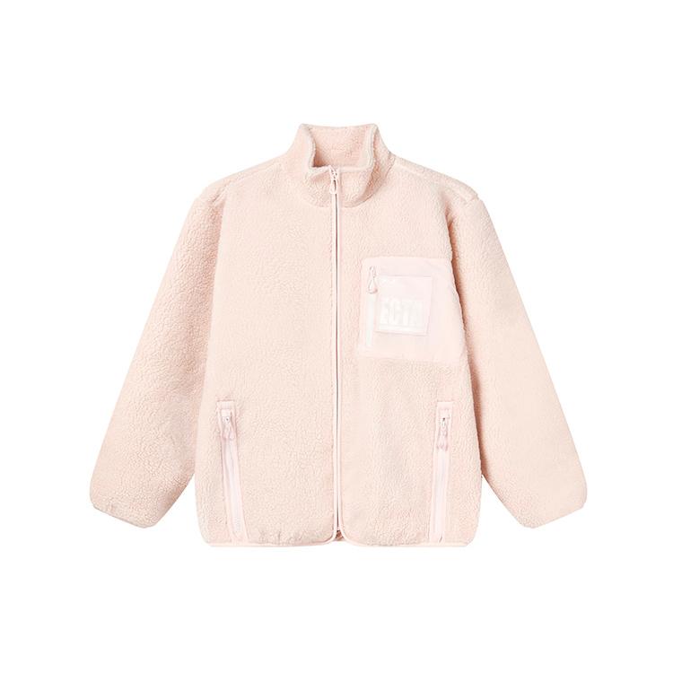 

New FILA Velvet Jackets Men s Fresh Blossom Pink F51M249998F-PK M