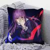 Kara no Kyoukai The Garden of Sinners Ryougi Shiki   Home Sofa Cushion Covers and Aecorative Custom Pillow Covers