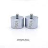 Adjustable Weight Stainless Steel Penis Trainer Penile Training Device Male Genital Exerciser Phallic Training Adult Sex Toys
