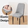 3D Three-dimensional Pattern Leaf Chair Cover All Seasons Universal Dustproof Elastic Household Stool Home Dustproof Cover
