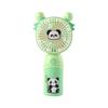 Panda USB Portable Cartoon Mini Fan for Kids