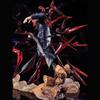 19cm Jujutsu Kaisen Itadori Yuji Action Figurines Gk Figure The Cursed King Ryomen Sukuna Collectable Pvc Model Statue Kid Gifts