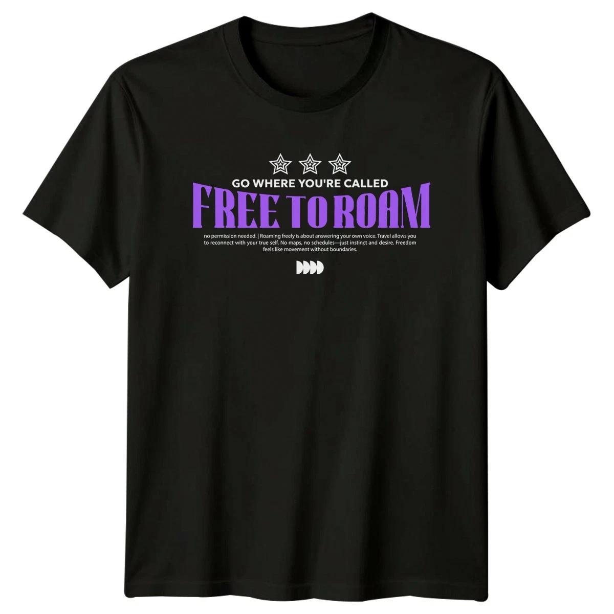 Go Where Youre Called Free T-Shirt Travel Adventure Gift For Him And Her L