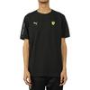 PUMA T Shirts Men's Black Crew Neck 596143-02