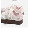 Youth style shoes Girls Casual Sneakers Low Top Rubber Sole Non-Slip Lightweight Kids Shoes