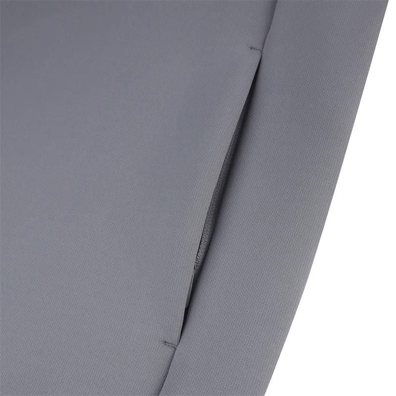 Li Ning Trendy Fashion Color Block Versatile Casual Comfortable Stand Collar Cardigan Sweatshirt Men Sweatshirt AWDVA85-3
