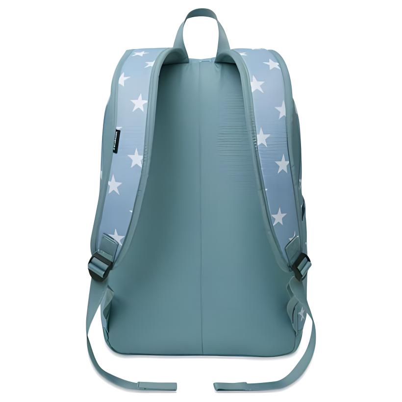 New Converse Polyester Backpack Regular Unisex Blue 10019901-A20