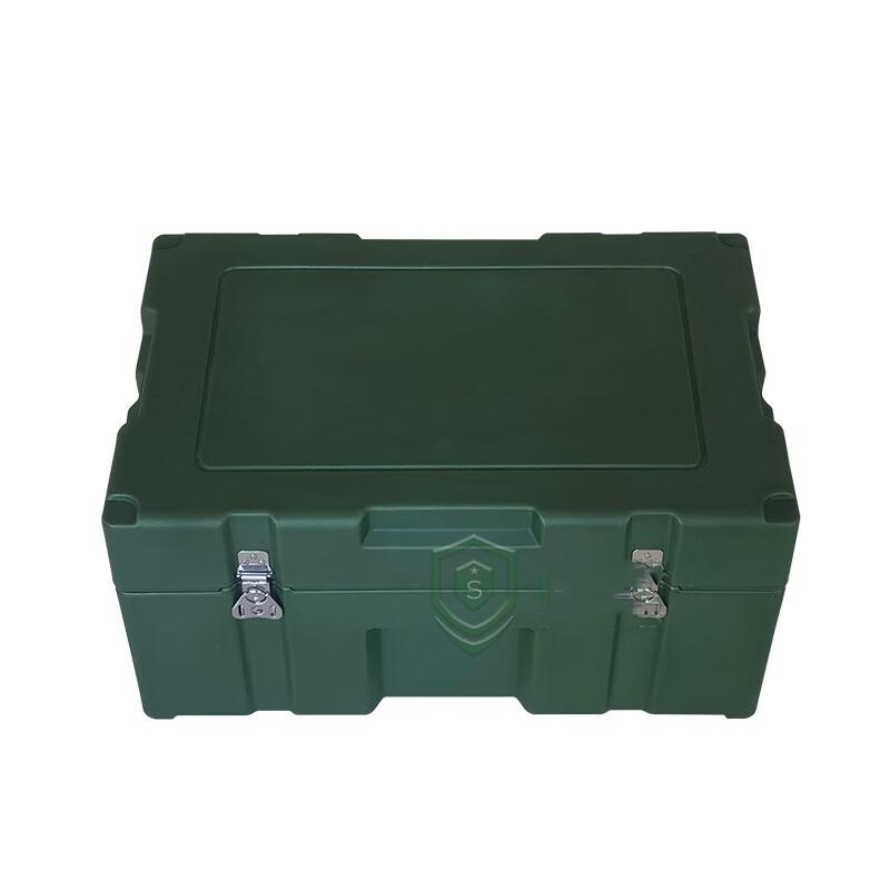 Brangdy Portable Stainless Steel Buckle Equipment Box 600x400x300mm