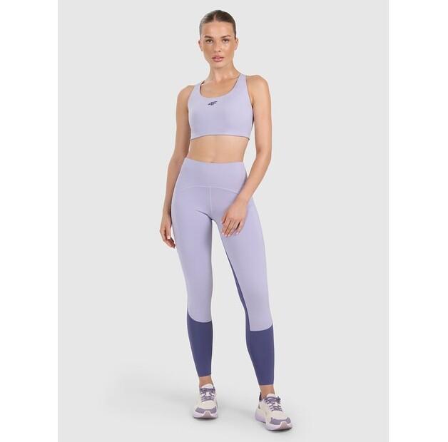 Спортивный бюстгальтер 4F 4FWAW25USBAF174-34S