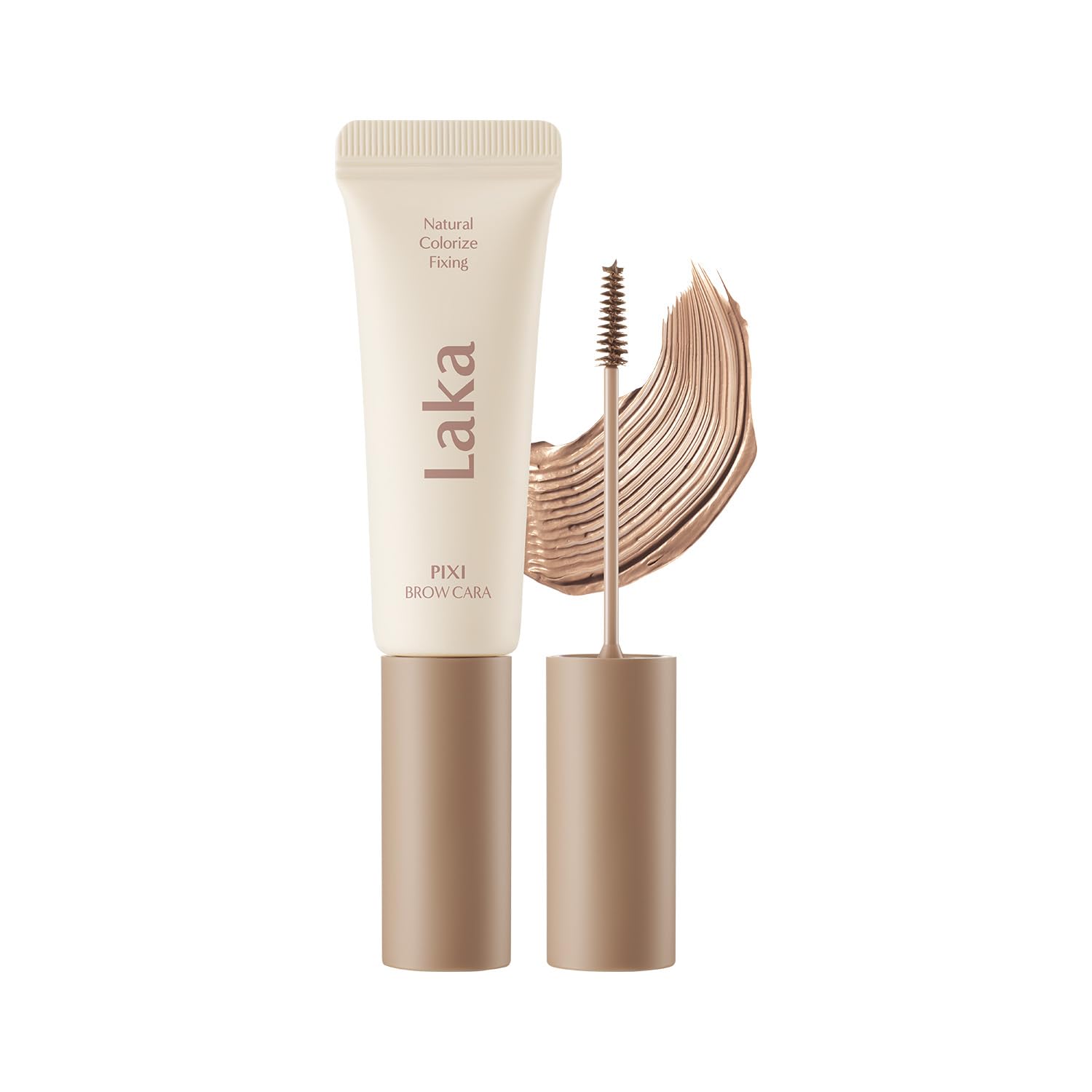 Laka Pixie Brow Color #02 Древесно-коричневый