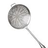 -Colander, Skimmer, Colander, Ladle, Comfortable Handle, Stainless Steel Cooking Skimmer