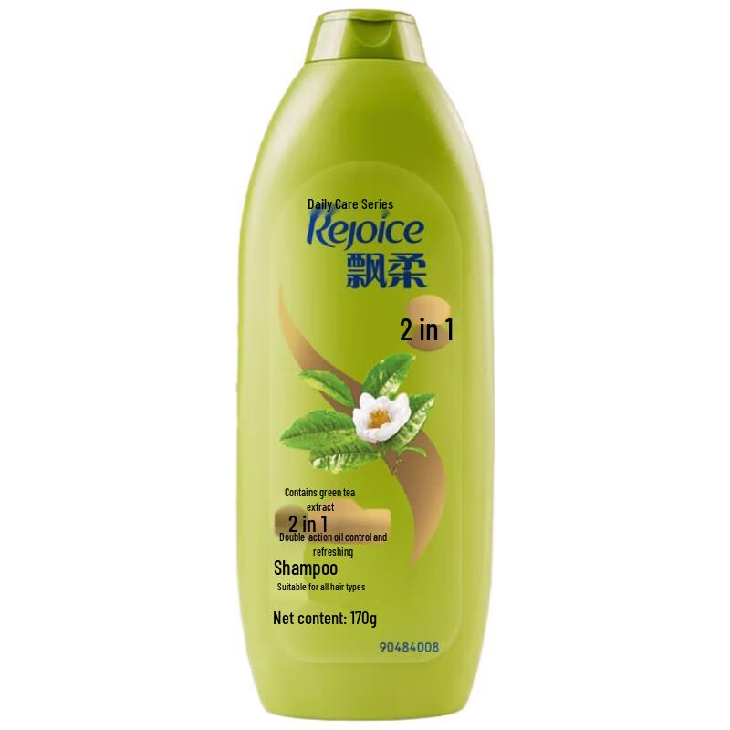 

Rejoice Green Tea Refreshing Oil Control Shampoo