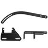 Soporte de Alternador Small Block Lado del Conductor SWP Compatible Para Motores Chevy SBC 265 283 327 350 #9254/9079/9008 YX03287