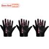 Winter Thermal Touchscreen Gloves for Women Waterproof Outdoor Cycling Gloves Thick Fleece Anti-Slip Design Ideal Christmas Gift