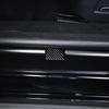 Carbon Fiber Exterior Car Door Sill Trim Sticker Cover For Tesla Model 3 -24