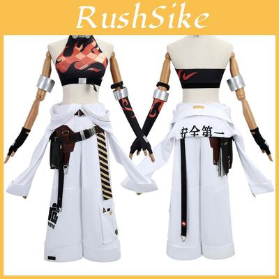 Stunning Absolute Zero Kledat Cosplay Costume Full Set For Anime Lovers In Soft Polyester Fabric
