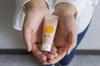 Yaetoco Iyokan Moist Hand Cream 20g