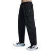 Under Armour Urban Adventure Series Fleece Arbeits Straight Leg Sportliche Freizeit Hose Herren Unterteile Schwarz 1389298-001