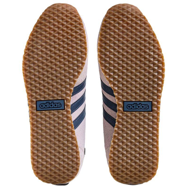 New Adidas Vs Jog 2.0 'Clear Pink Navy Gum' JS4442