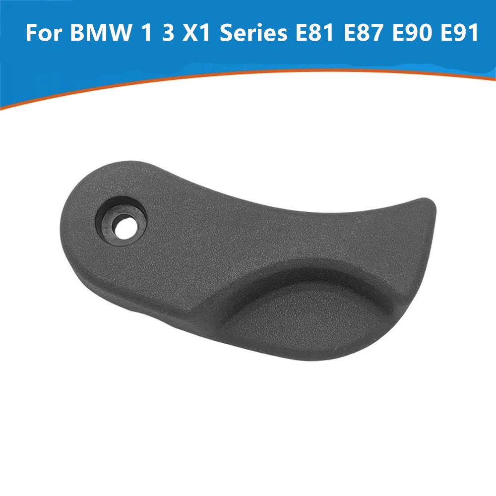 Bonnet Handle Hood Release Lever Pull 51237067086 Fit for BMW 1 3 X1 Series E81 E87 E90 E91 RHD