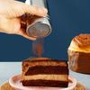 Stainless Steel Powdered Sugar Shaker Fine Mesh Duster For Cocoa Cinnamon Coffee Easy Clean Metal Spice Dispenser For Home Restaurant Cafe Use