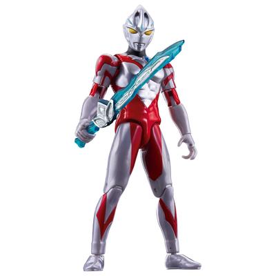 Bandai Ultra Action Figure Ultraman Ark New Generation Stars Set