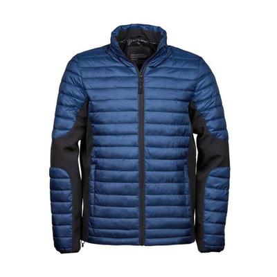 Mens Crossover Padded Jacket