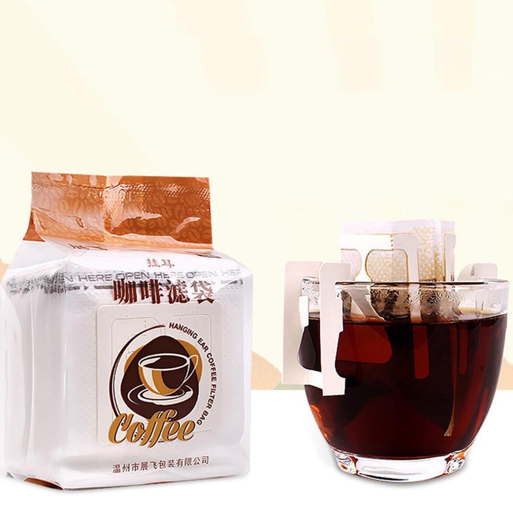 Buy Portable Coffee Filter Bag Hanging 