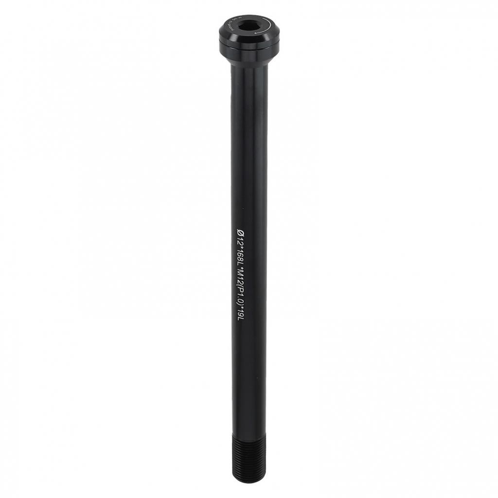 1x Thru Axle Lever 32g/44g Aluminum Alloy Bicycle Bike Black 1*