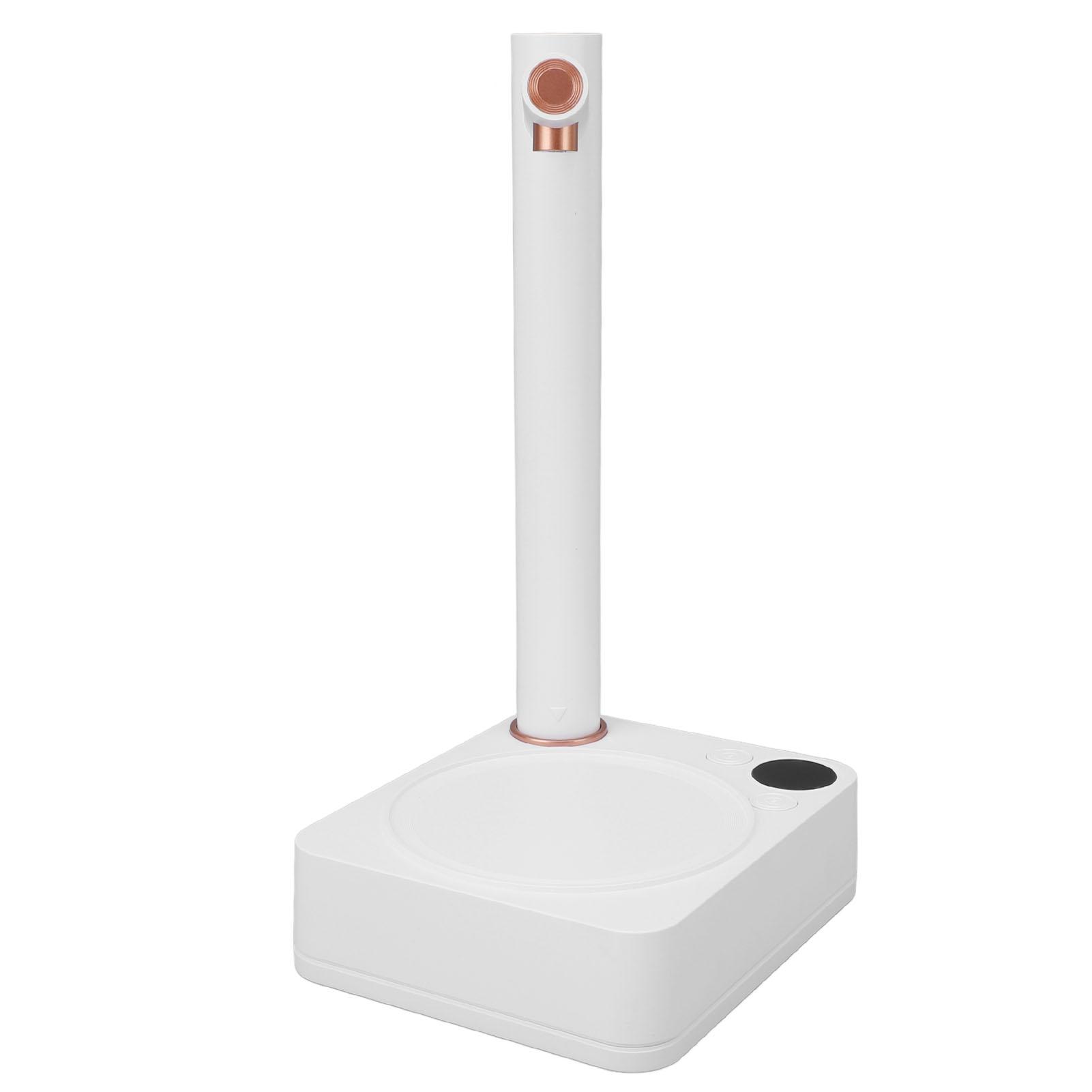 

Настольный диспенсер для воды с 8 регулируемыми выходами воды, тип C, зарядный диспенсер, водяной насос с 47 дюймами белый