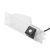 Car Rear View Camera IP67 PC7070K Fit Nissan March HD Camera