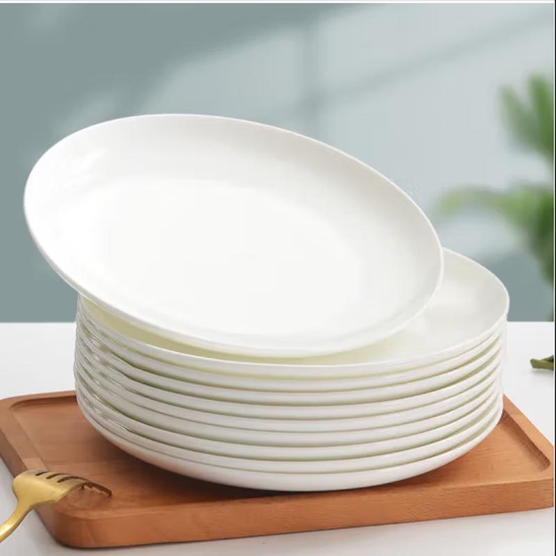 

Taisun Melamine Moonlight Dinner Plate