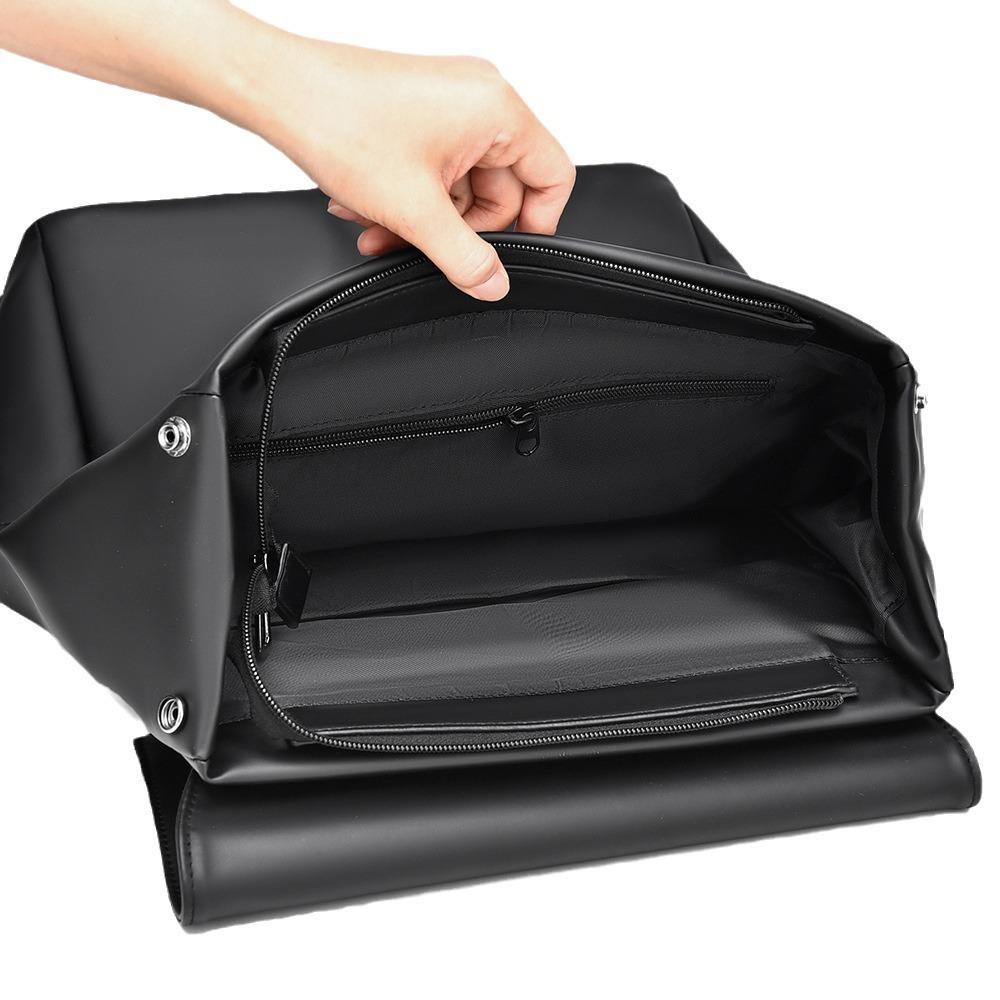 Бизнес Компьютерный Рюкзак Мужской Дорожный Рюкзак Для Путешествий Студенческий Школьный — фото 7