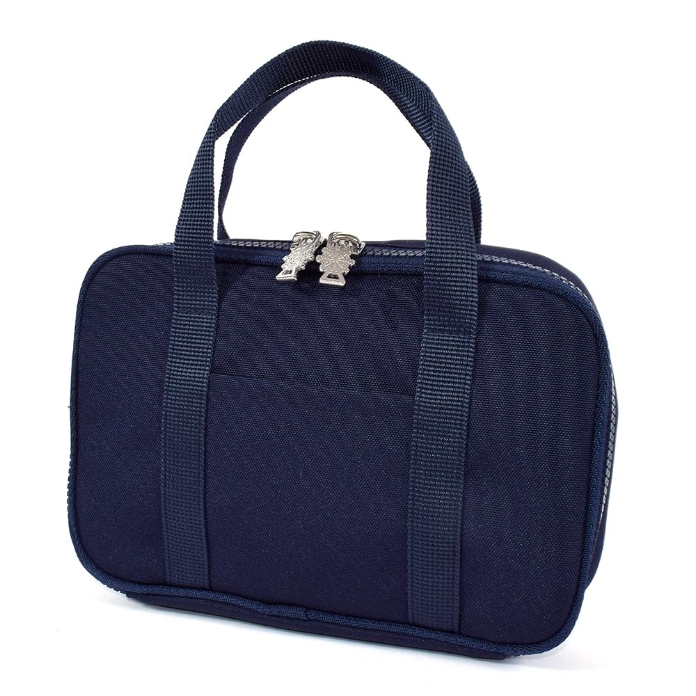 COLORFUL CANDY STYLE Sewing and for Elementary School by Deep NN200710 Kit, Water-Repellent Lightweight, Boys, Students, Kuretake, Navy,