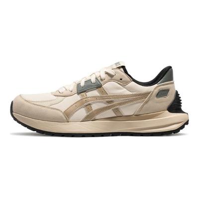Tarther Sc 2.0 Fabric Synthetic Leather Sports Comfort Low-Top Casual Shoes Unisex Casual Shoes Brown 1203A313-022