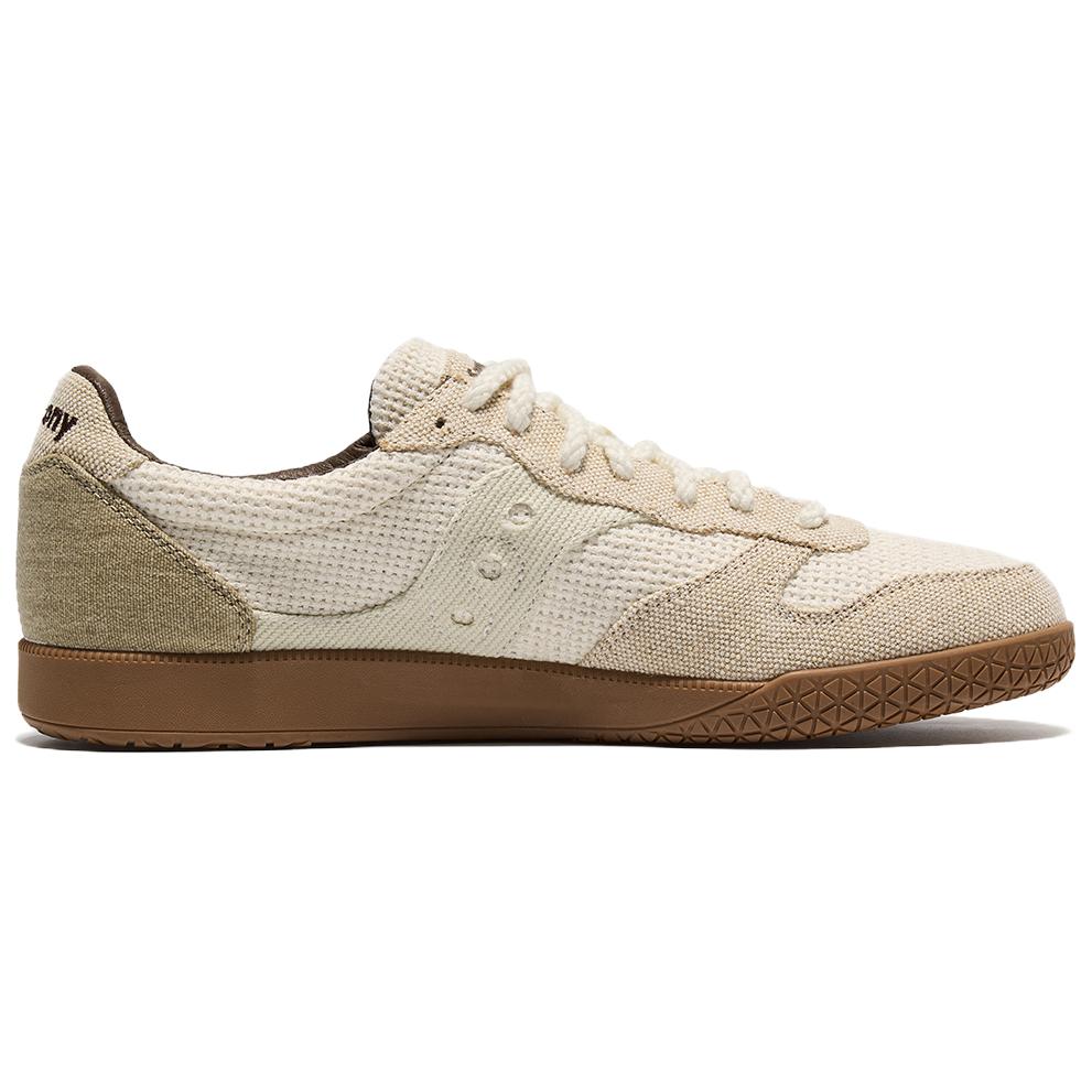 SAUCONY Bullet Ct Soft Comfortable Thin Sole Non-Slip Wear-Resistant Low-Top Skate Shoes Unisex Skate Shoes Light-Gray S79057-19