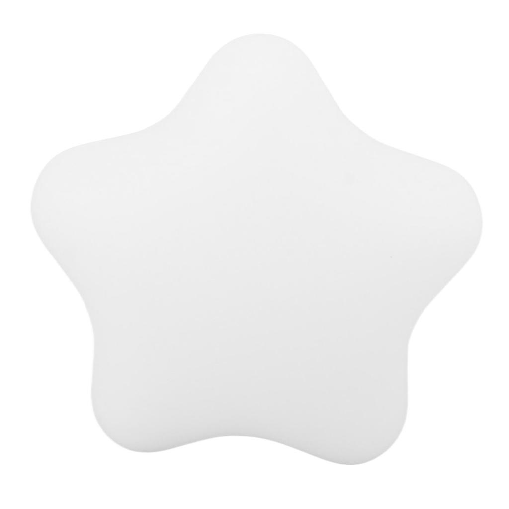 LED Star Shape Light IP68 Waterproof RGB Color Changing Night Light with Remote Control for Indoor