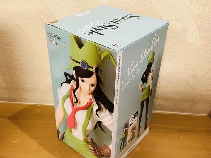 BANPRESTO One Piece Sweet Style Piraten NICO ROBIN Nico Robin A