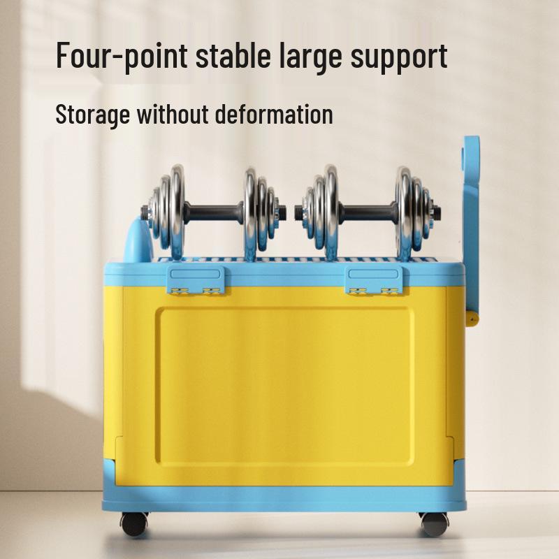 Children's Foldable Storage Box for Lego and Toys