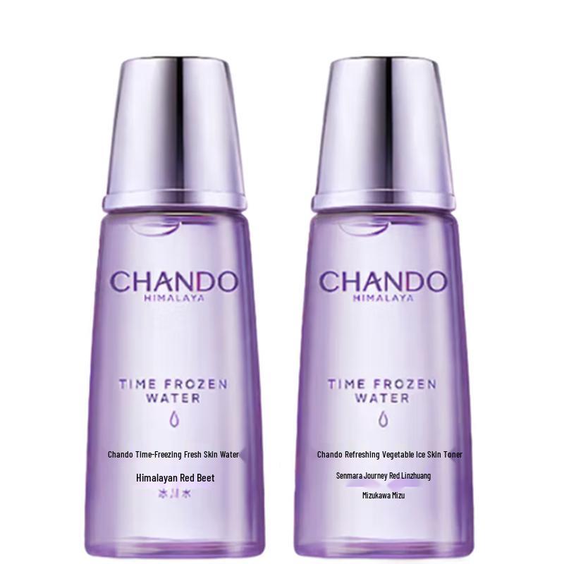 

CHANDO Time-Freeze Fresh Skin Toner