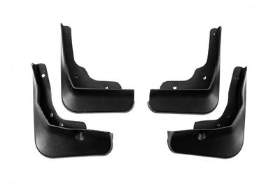 Mudguards Premium (2019-2025, 4 τεμ) για Ford Taurus 2015- και μετά