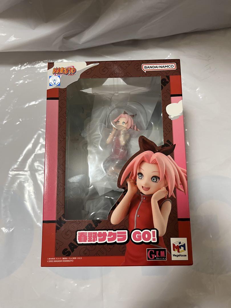 

[USED] G.E.M.NARUTO Naruto Haruno Sakura GO!