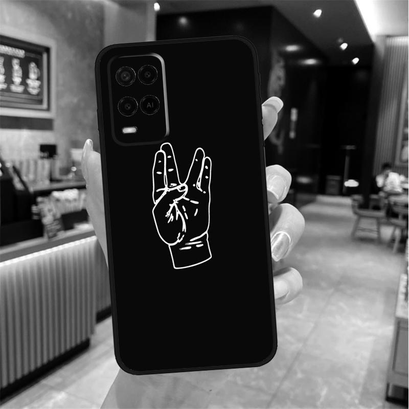 

Damso Life Case For Oppo A98 A18 A38 A58 A78 A60 A80 A40 A96 A76 A16 A94 A74 A54 A15 A17 A57 A77 A5 Pro OPPO A15